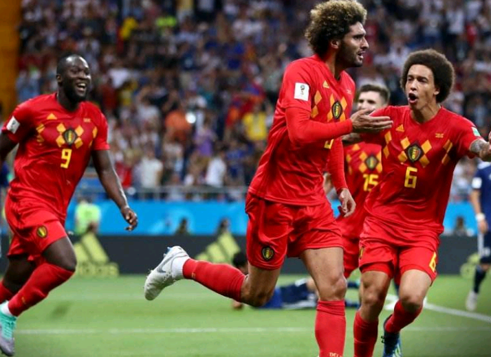 比利时队连续两战告捷,提升排名 比利时队连续两战告捷,提升排名