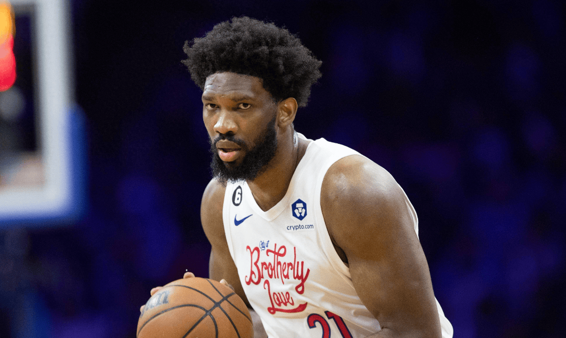 NBA球星恩比德考虑投身足球运动员 NBA球星恩比德考虑投身足球运动员