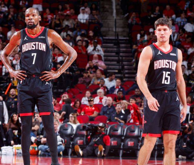 火箭主控受伤球队实力大幅下滑 火箭主控受伤球队实力大幅下滑