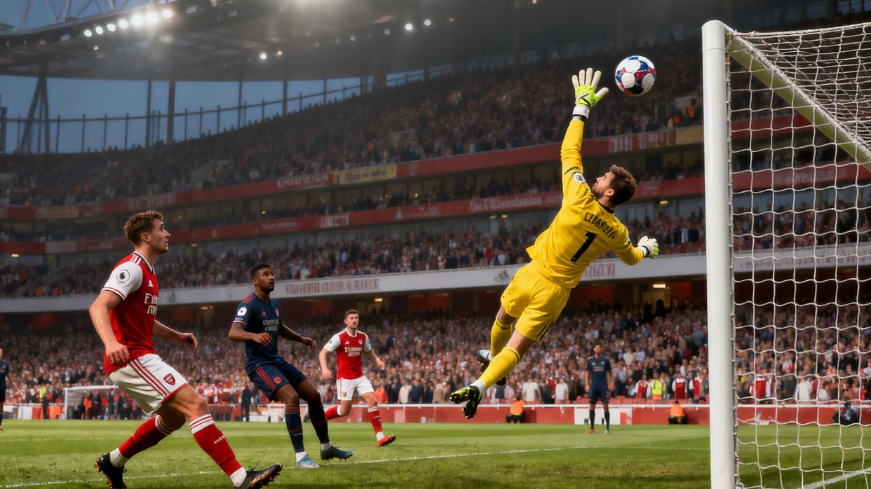 KOK体育-关于阿森纳攻防两端失守,急待解决问题的信息