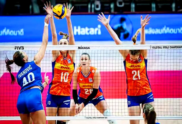 塞尔维亚队不敌对手，遗憾失去晋级机会的简单介绍